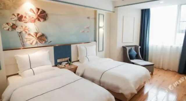 D6 Hotel Huayang Branch, Varaa Hotelli Chengdu Sichuan