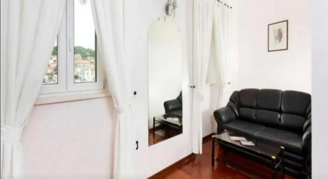 Двухместный номер Comfort с видом на море Villa Slika