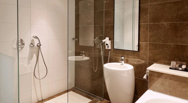 Номер Luxury Van der Valk Hotel Den Haag