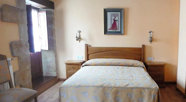 Номер Standard Posada Ribera del Pas