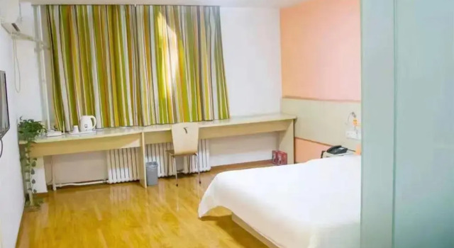 Номер Standard 7Days Inn Tianjin Hangu