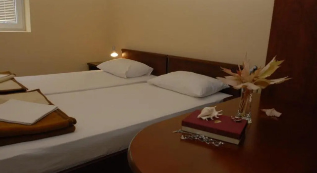Апартаменты с видом на море Contessa Apartments