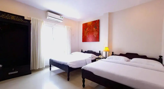 Двухместный номер Deluxe Hue Nino Hotel