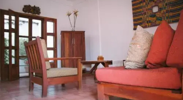 La Casa de Don Santiago Townhouse