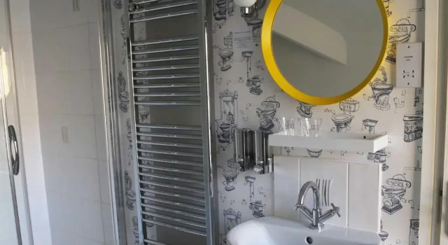 Двухместный номер Standard Summerhill Guest House