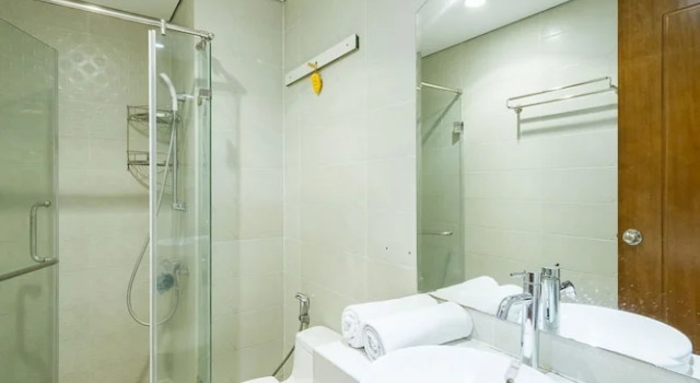 Апартаменты с 2 комнатами Park Hill No1 Apartment