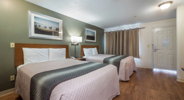 Suburban Extended Stay South, Rezerwuj Hotel Orlando Kissimmee