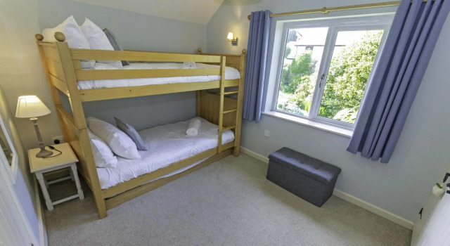 Perrymans Georgeham 3 bed / Sleeps 6