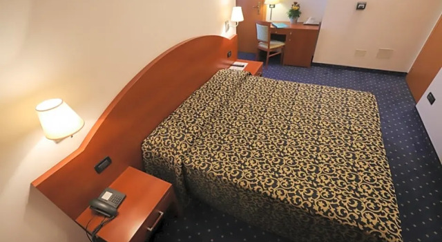 Номер Economy Hotel da Roberto