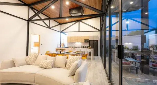 Sunset Garden Villa 15