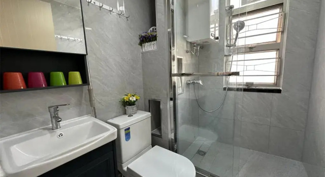 Апартаменты 3BR Romantic apt, 2mins MTR, 8pax