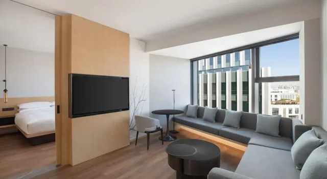 Fairfield by Marriott Shanghai Lingang Special Area, Varaa Hotelli Pudong Shanghai