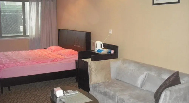 Suzhou Home of Freedom Short Lets Apartment, Prenota Appartamento Appartamenti a Wangxiang, Appartamento