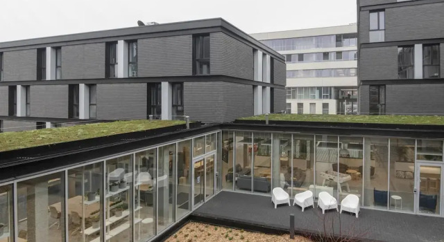 Student Factory Lille Euratechnologies, Varaa Huoneisto Lille Picardy
