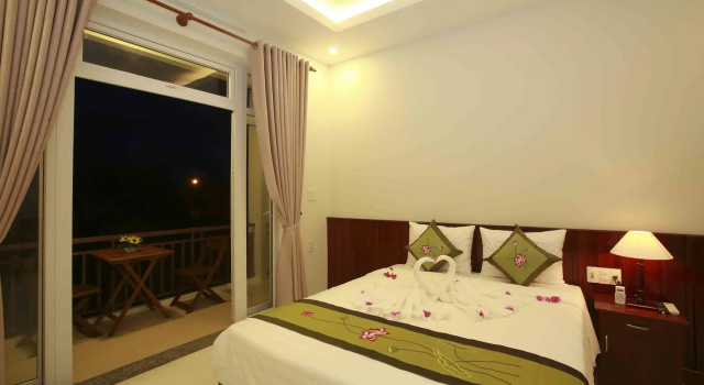 La Uy Villa, Rezervovat Vila Hotely v Quang Nam s parkováním, Parkování