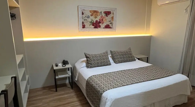 Семейный номер Standard Hotel Geranium