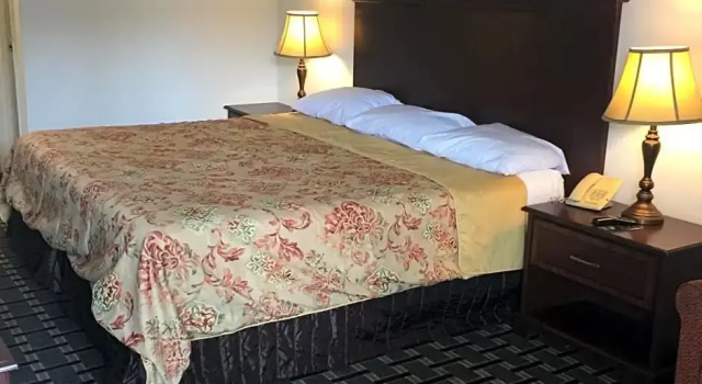 Номер Premium Houston Inn and Suites