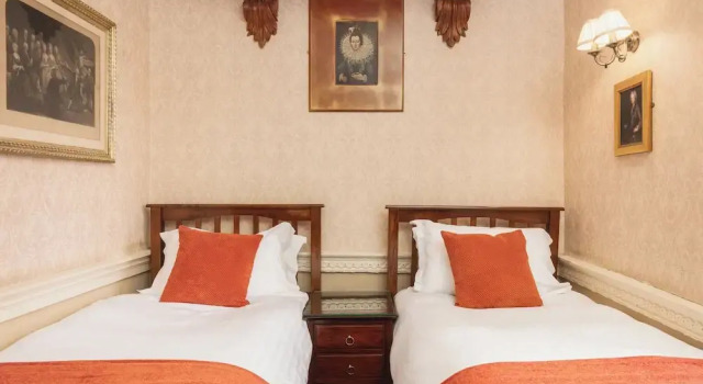 Двухместный номер Standard Lumley Castle Hotel