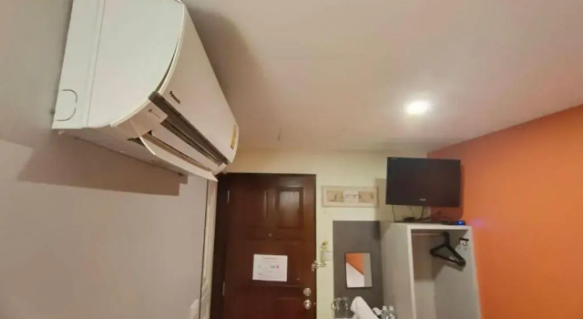 Двухместный номер Standard BB House Phra Athit บีบี เฮ้าส์ พระอาทิตย์