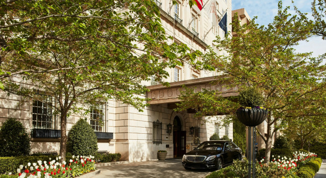 The Hay-Adams