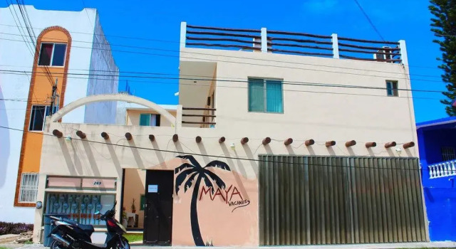 Maya Vacanze, Prenota Hotel Hotel a Quintana Roo con parcheggio, Parcheggio