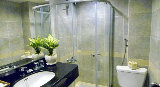 Двухместный номер Standard Asia Paradise Hotel
