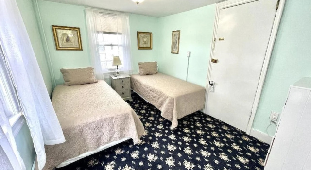 Двухместный номер Standard Quaker Inn