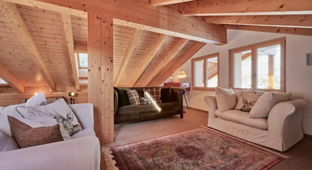 Chalet Bärgsunna Penthouse, Забронировать Шале Лаутербруннен Jungfrau