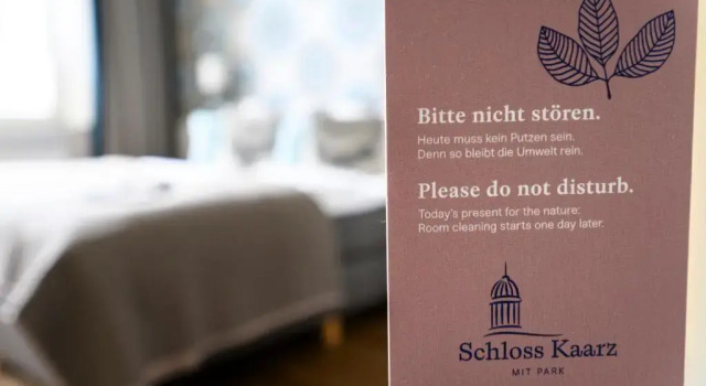 Номер Standard Schloss Kaarz mit Park