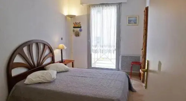 Apartment Le Nausicaa, Rezervasyon Daire Mimosa Road otoparklı oteller, Otopark
