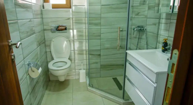 Апартаменты Цокольный этаж Apartment Petrović