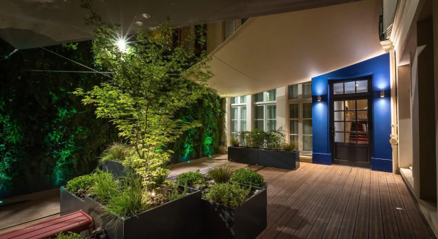 Люкс Résidence & Spa Le Prince Régent