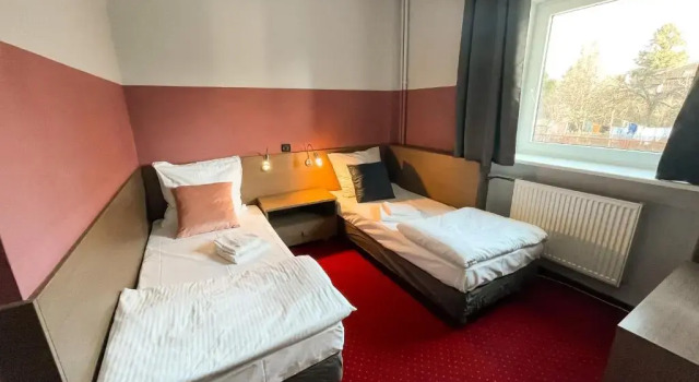 Двухместный номер Standard Hotel Podkowa