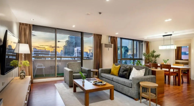 Номер Premier Bandara Silom Suites