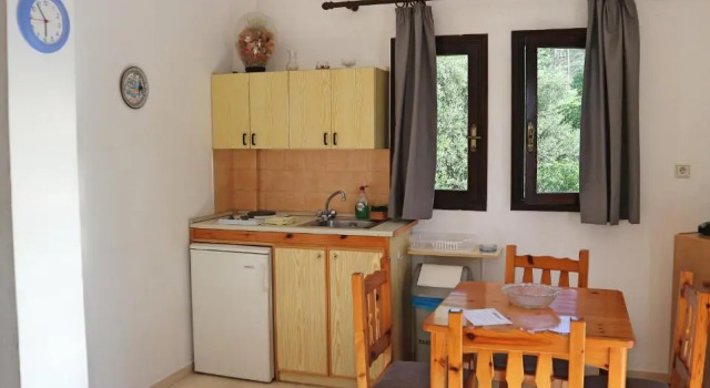 Oliaria Apartments