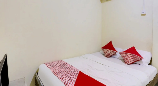 Номер Standard Hotel O Ringin Pitu 1 Syariah