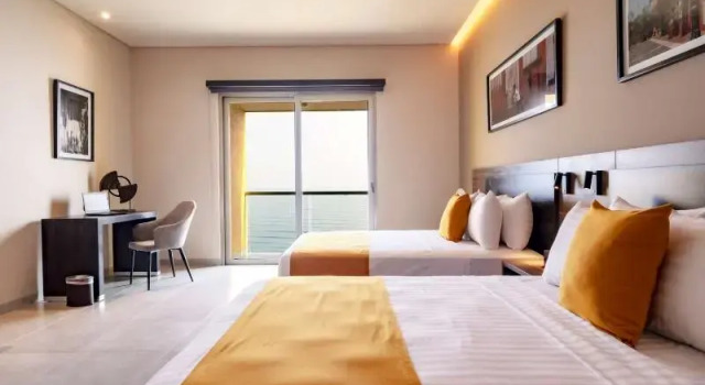 Номер Standard Delta Hotels by Marriott Riviera Veracruz