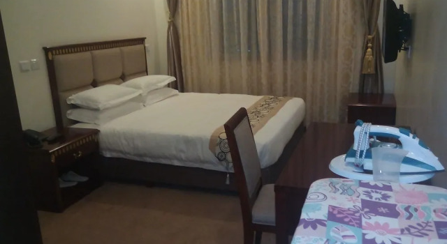 Полулюкс c 1 комнатой с видом на город Great Seasons Hotel