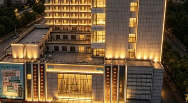 HanTing Hotel (Chengde Kuancheng Bus Station)