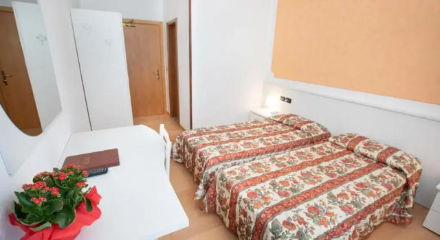 Двухместный номер Standard Hotel Posta