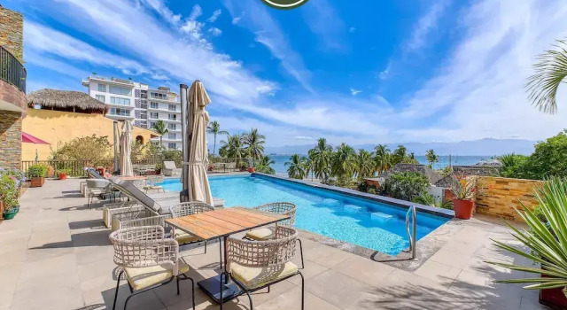 Апартаменты The Canuva Lux 204 in Cruz de Huanacaxtle