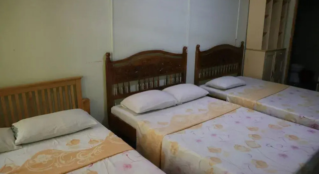Семейный номер Standard Miles Pension House