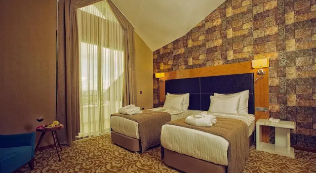 Двухместный номер Standard Elgarden Hotel & Spa