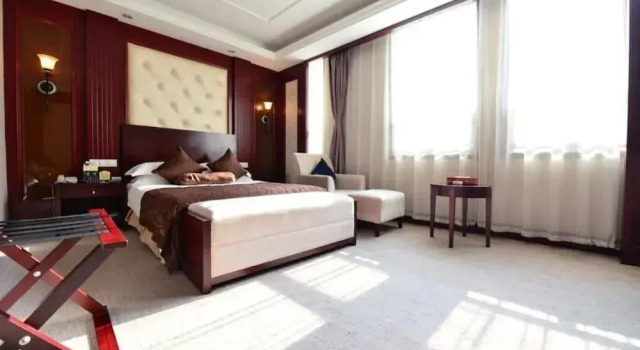 Nanjing Zhongyang Hotel