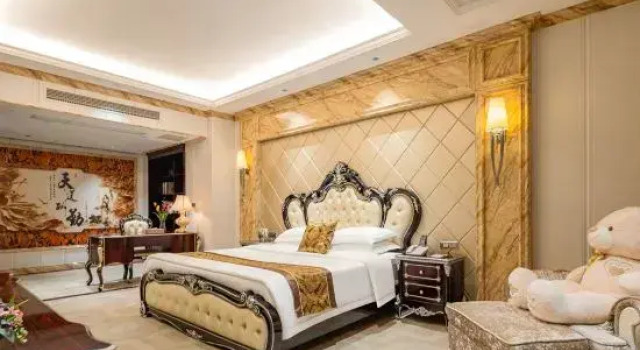 Люкс Executive Mei Jiang Shan Hotel