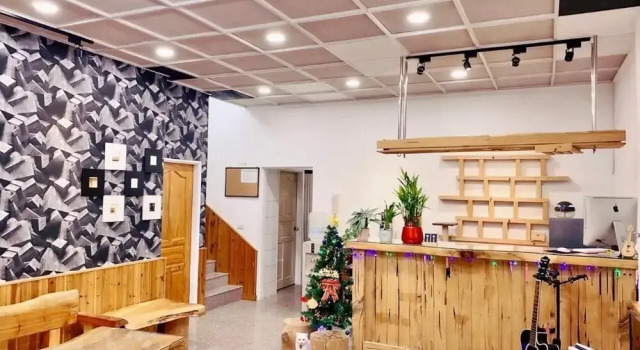 Hualien J Guesthouse