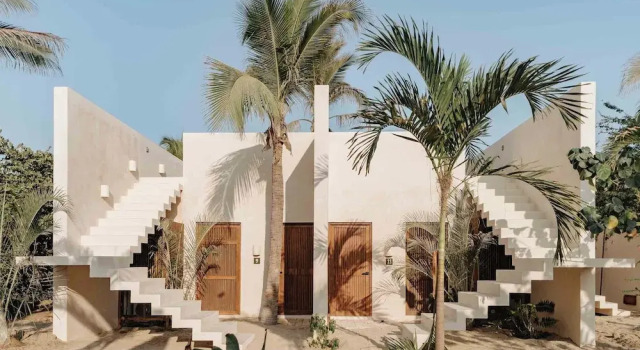 Supérieure chambre Casa Yuma, Puerto Escondido