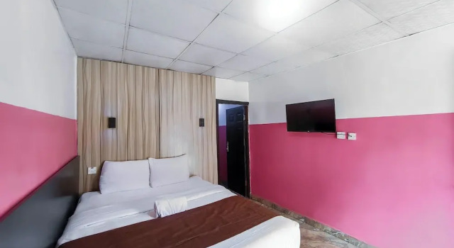 Номер Standard Aotel Hotel Lagos Ikeja