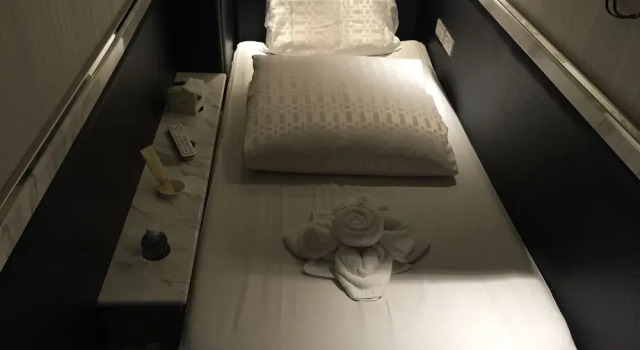 Capsule Hostel