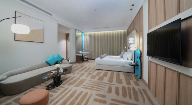 Deluxe Zimmer Sunway Tabuk Hotel